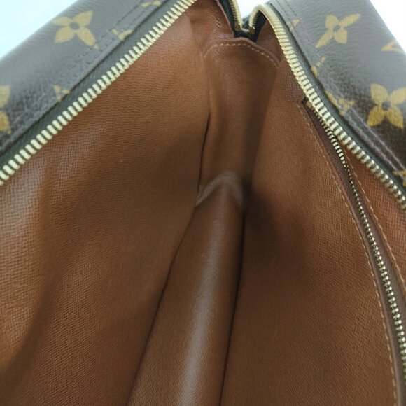 Louis Vuitton Nile Brown Monogram Shoulder Bag mon-946-090425 - Picture 12 of 15